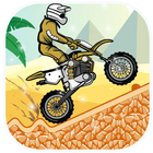 Climbing Moto: Hill Race icône