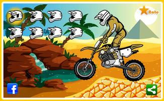 Climbing Moto: Hill Race captura de pantalla 1