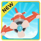 Fly Wings adventure games icône
