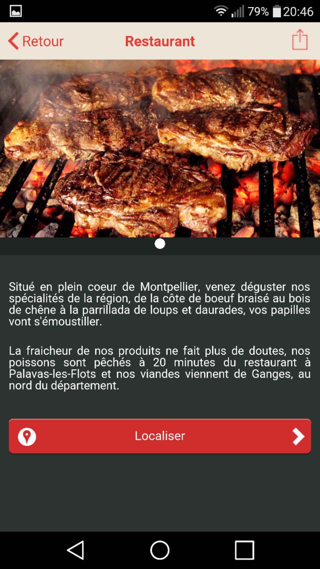 La Fourchette for Android - APK Download