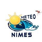 Météo Nîmes آئیکن