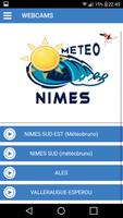 Météo Nîmes screenshot 2