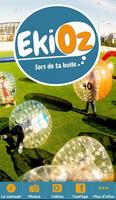 Ekioz - Bubble Foot Affiche