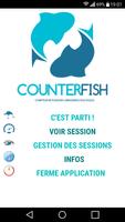 CounterFish Compteur Poissons poster