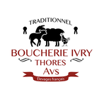 Boucherie Ivry Thores أيقونة