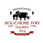 Boucherie Ivry Thores ไอคอน