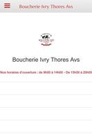 Boucherie Ivry Thores imagem de tela 1