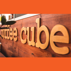 Coffee Cube ikon