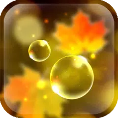 Autumn Bubbles LWP APK 下載