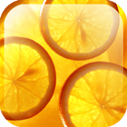 Floating Orange LWP आइकन