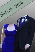 Couple Photo Suit Maker تصوير الشاشة 3