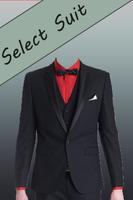 برنامه‌نما Korean Man Suit Maker عکس از صفحه