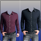 Man Shirt Photo Suit icono