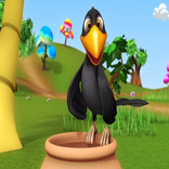 Ek Kauwa Pyasa Tha Kids Poem