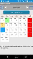 Calendario IMI-poster
