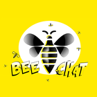 Bee Chat-icoon