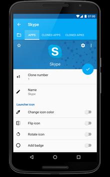 App Cloner 1.5.32 APK + Mod (Unlimited money) for Android
