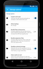 App Cloner اسکرین شاٹ 2