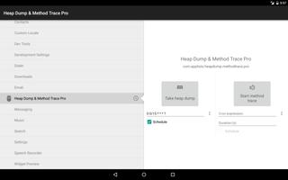 Heap Dump & Method Trace Free Cartaz