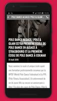 برنامه‌نما Pole & Glam عکس از صفحه