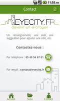 EyeCity syot layar 3
