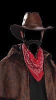 3 Schermata Cowboy Costume Photo Suit
