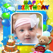 Happy Birthday Photo Frames