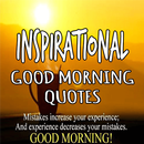 APK Good Morning Inspirational Quo