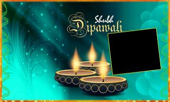 Happy Deepavali Photo Frame скриншот 2