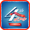 Independence Day, 4th Of July Photo Frames & Cards APK