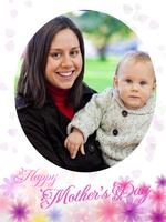 Mothers Day Photo Frames 2018 Affiche