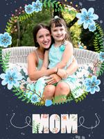 Mothers Day Photo Frames 2018 اسکرین شاٹ 1