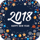 New Year Greetings and Quotes 2018 APK