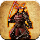 Samurai Armor Cosplay Frames icône