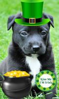 St Patricks Day Photo Stickers 포스터