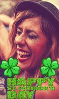 St Patricks Day Photo Stickers capture d'écran 1