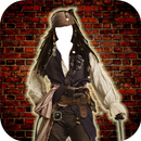 APK Pirate Costume Photo Editor