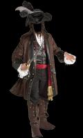 Pirate Costume Photo Editor imagem de tela 3