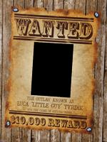 Wanted Poster Maker скриншот 2