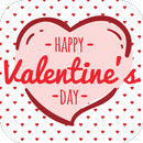 Best Valentine's Day Greeting Cards & Photo Frames APK