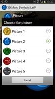 3D Magic Mana LWP capture d'écran 1