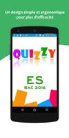 Bac ES 2016 QUIZZY Free पोस्टर