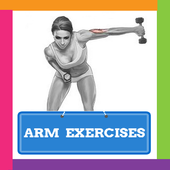 Weight Exercises for Toned Arm icon