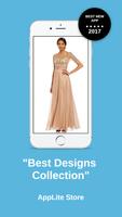 New Gown Design Latest 2017 پوسٹر