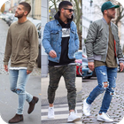 Latest Men Fashion Styles 2018 آئیکن