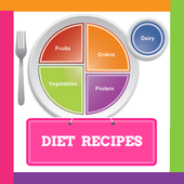 Delicious Diet Recipes To Diet icon