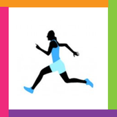 10 Minutes Run Exercises icon