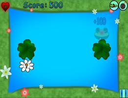 Kick the Frog screenshot 1