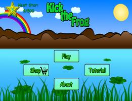 Kick the Frog स्क्रीनशॉट 2