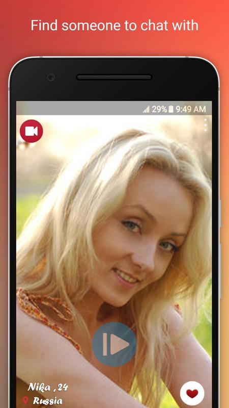 Russian Girl Live Chat Dating For Android Apk Download